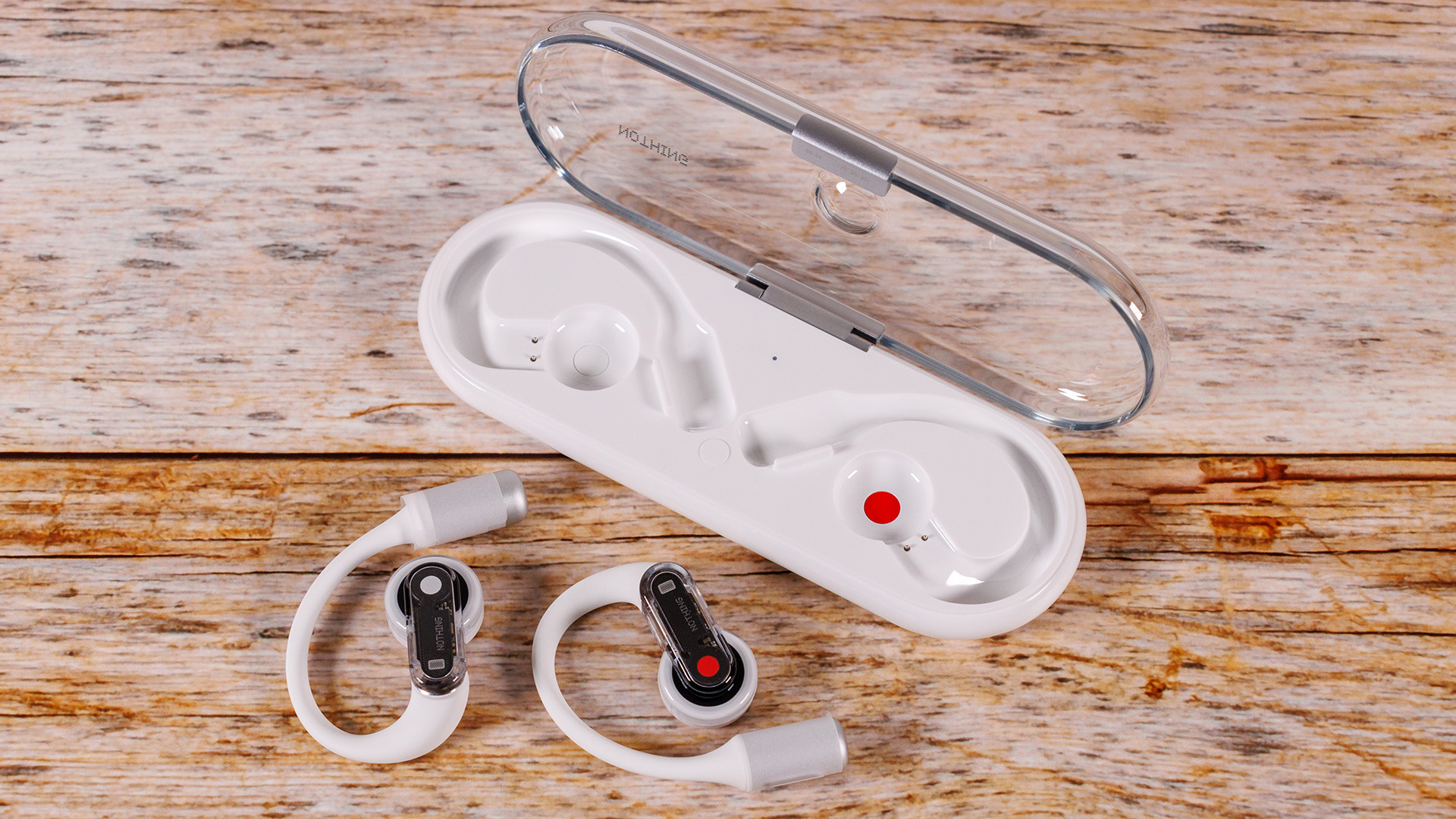 Nothing Ear (Open) review - The open-ear headphones that surprised