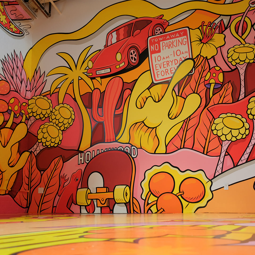 notNeutral x Aaron Kai Lino Mug, 