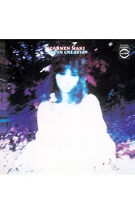 カルメン・マキ／ブルース・クリエイション: 中古 | カルメン・マキ