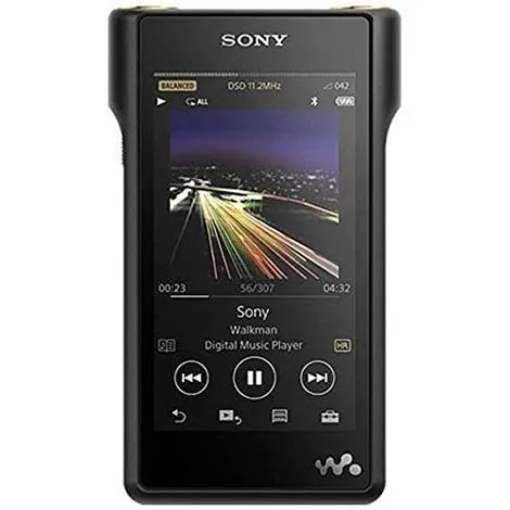 買取】WALKMAN NW-A45 16GB ブラック買取｜ネットオフ家電買取