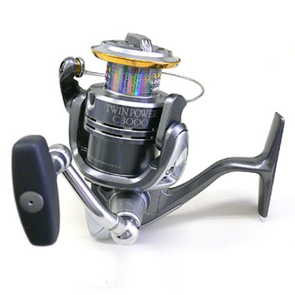シマノ(SHIMANO) 08'ツインパワー C3000 022356｜アウトドア用品・釣り