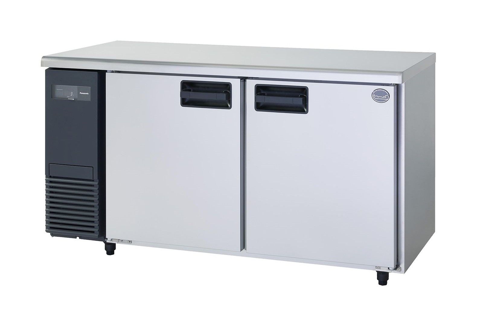 コールドテーブル冷凍冷蔵庫 SUR-LV-C型 - （冷機器｜コールドテーブル