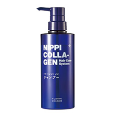 トリートメント イン シャンプー（ノンシリコンコラーゲン）｜ニッピ