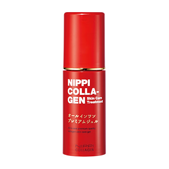 コレセンス スキンケア ジェル 35g｜ニッピコラーゲン化粧品【公式