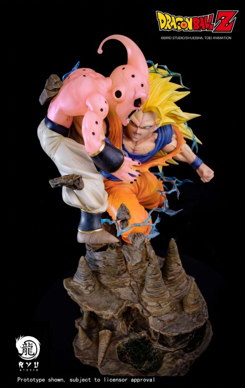 フィギュア専門店 -ソダチトイズ / RYU Studio ドラゴンボールZ 孫