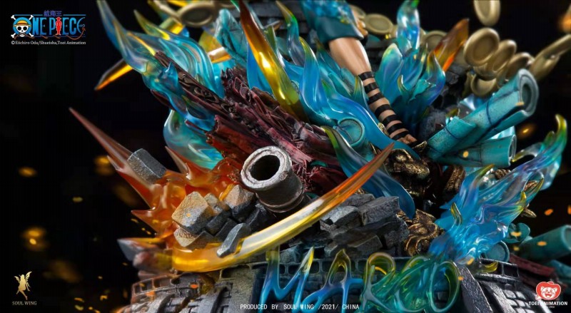 フィギュア専門店 -ソダチトイズ / soulwing Studios ワンピース