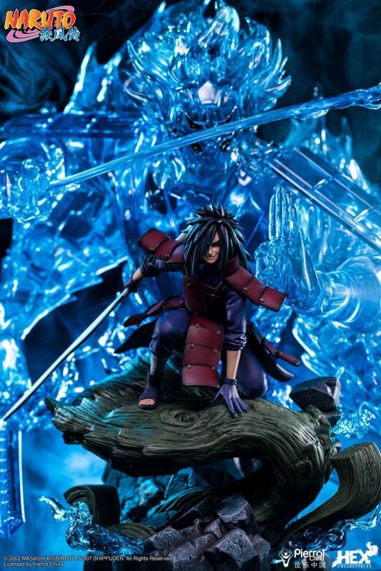 フィギュア専門店 -ソダチトイズ / HEX Collectibles NARUTO -ナルト
