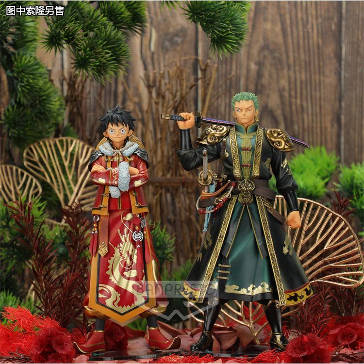 フィギュア専門店 -ソダチトイズ / ワンピース モンキー・D・ルフィ