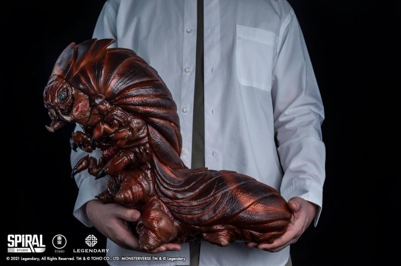フィギュア専門店 -ソダチトイズ / Spiral Studio ゴジラ キングオブ
