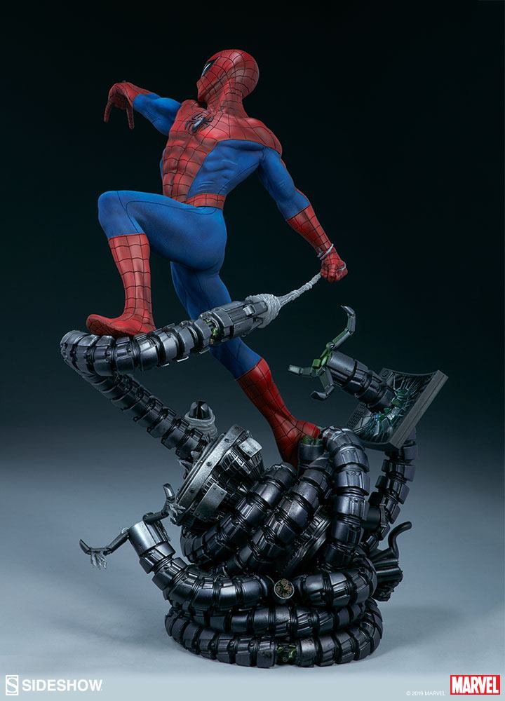 フィギュア専門店 -ソダチトイズ / 予約 再発売 サイドショウ Spider