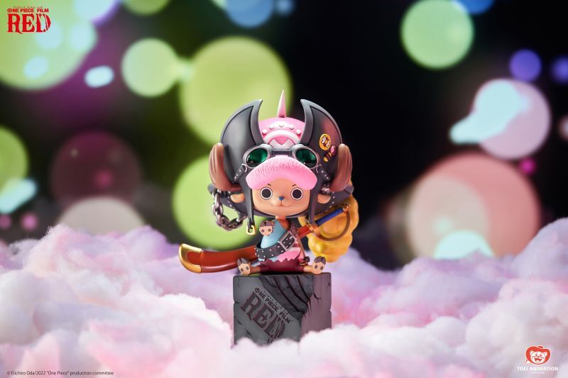 フィギュア専門店 -ソダチトイズ / TOEI ANIMATION ONE PIECE FILM RED