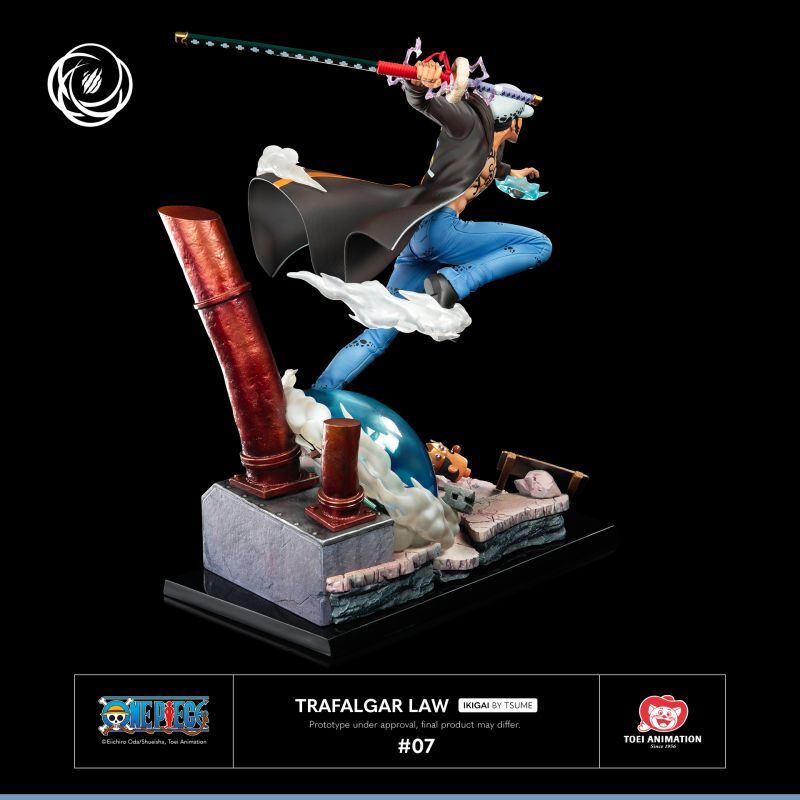 フィギュア専門店 -ソダチトイズ / Tsume Ikigai ワンピース ONE PIECE