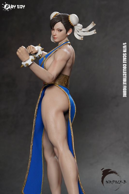フィギュア専門店 -ソダチトイズ / PLAY TOY Fighting Goddess 2.0