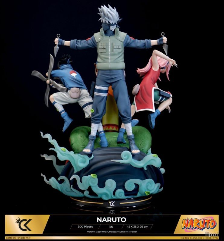 フィギュア専門店 -ソダチトイズ / Cartoon Kingdom NARUTO -ナルト
