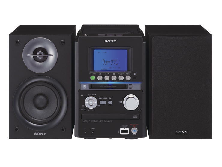 CMT-M35WM 商品の写真 | システムステレオ | ソニー