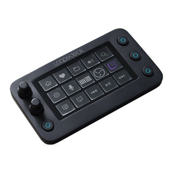Loupedeck Live S Customisable Streaming Console LN127666 - LDD