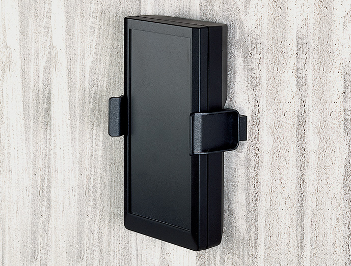 ダテックモバイルボックス GRD シリーズ GRD-080-BM｜ケース・ツマミ