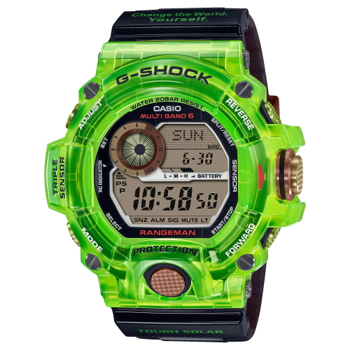 1点限り！】プレミア必死の超レア、生産終了のG-SHOCK限定モデル