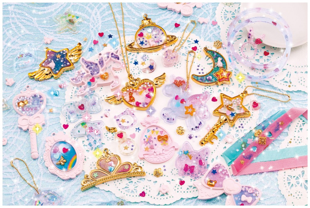 ぷにジェル ゆめぷにアクセDX｜セガ フェイブ トイ製品情報公式