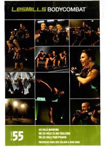 ボディコンバット 55 曲 試聴