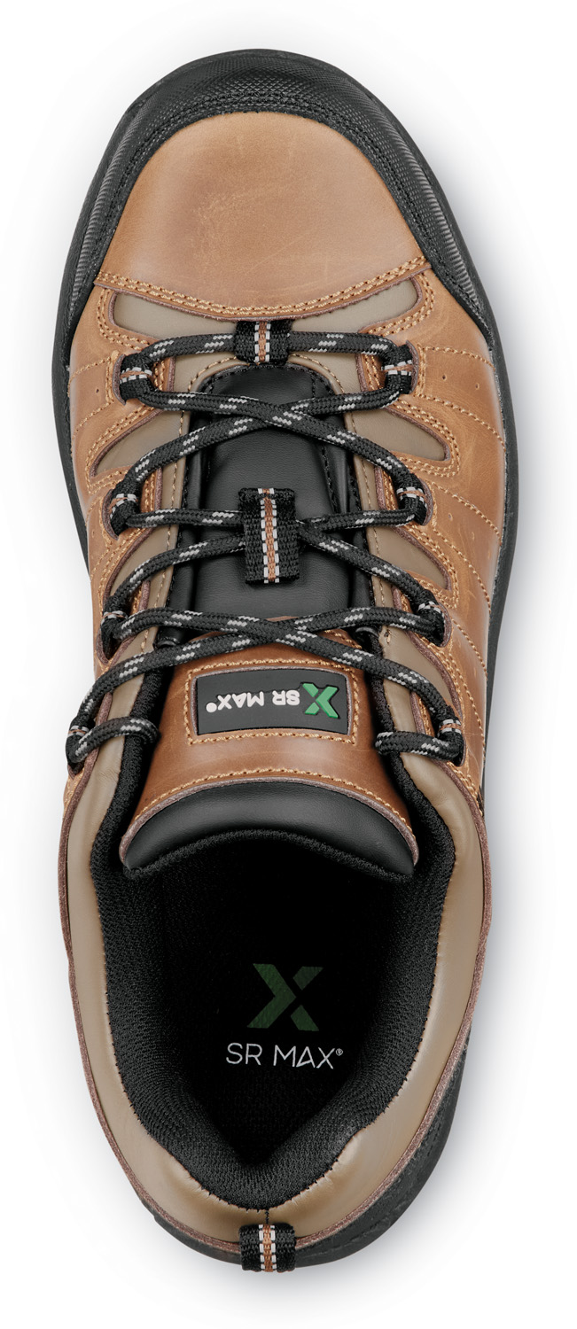 SRM4660 Men's Winston MaxTRAX® Composite Toe Low Hiker