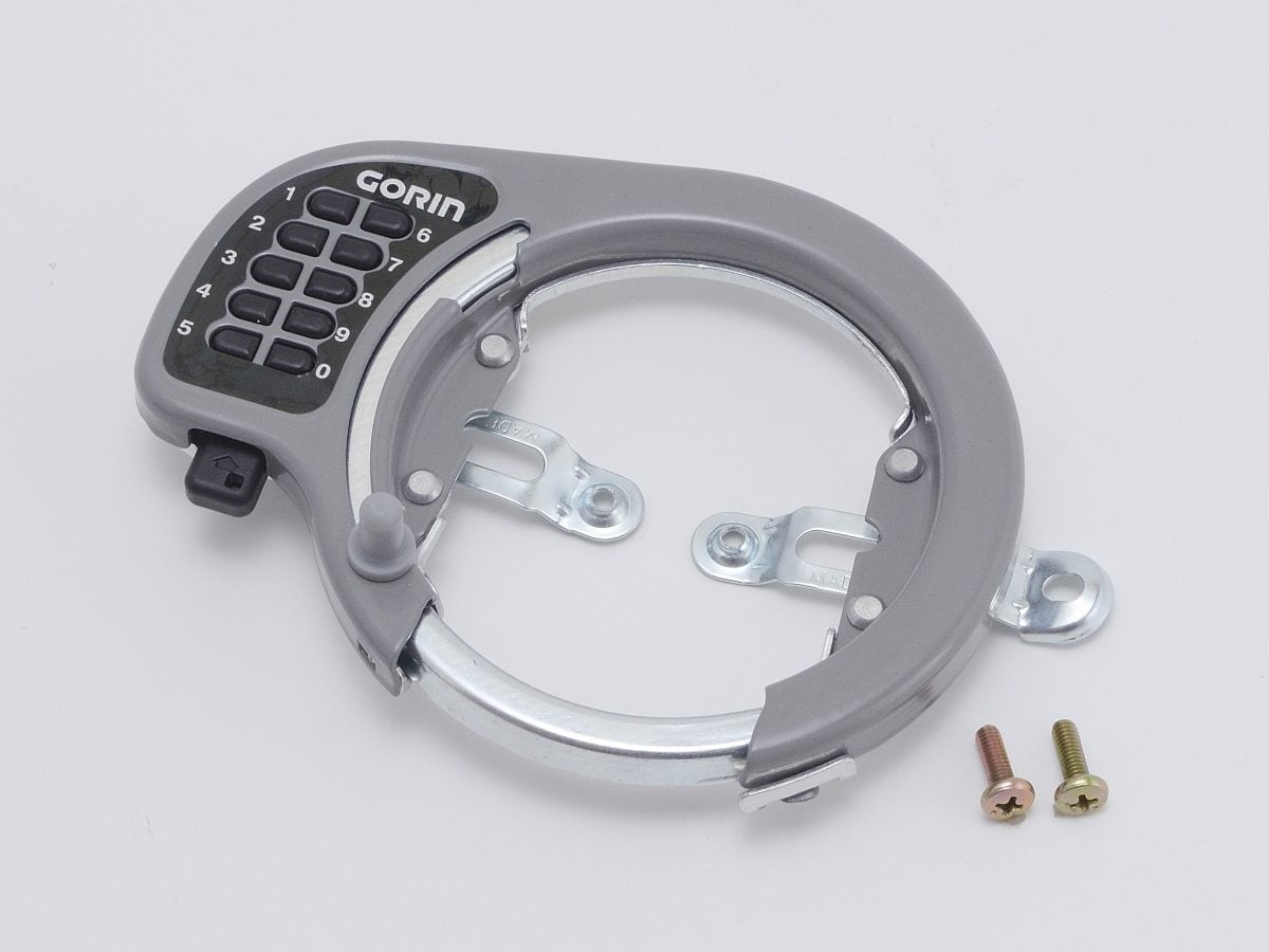 ボタン式リングロック ｜パーツ・用品・自転車商品｜㈱サギサカ