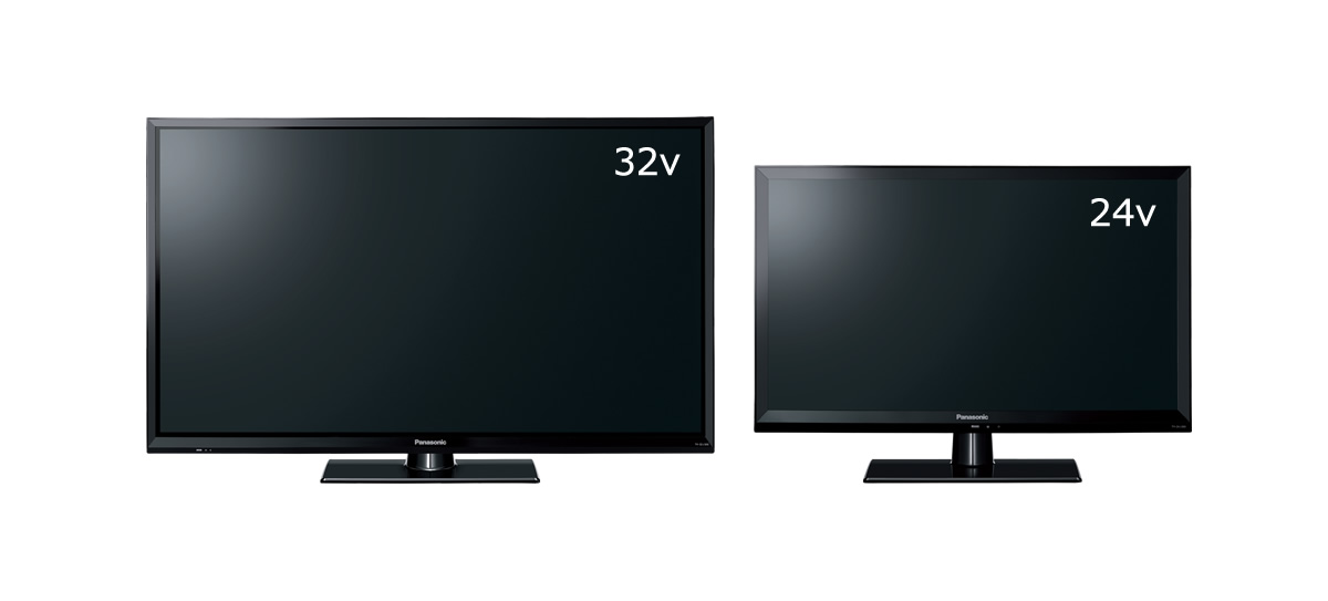 2025年製Panasonic TH-32J300 32V型液晶テレビ 購入 地上・BS・110度CS
