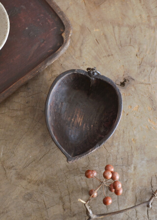 木杯 李朝木盃 酒盃 酒器 湯冷し ぐいのみ 木製酒器 Anntique Sam's