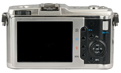 Olympus E-P1 Camera Review | Sans Mirror | Thom Hogan