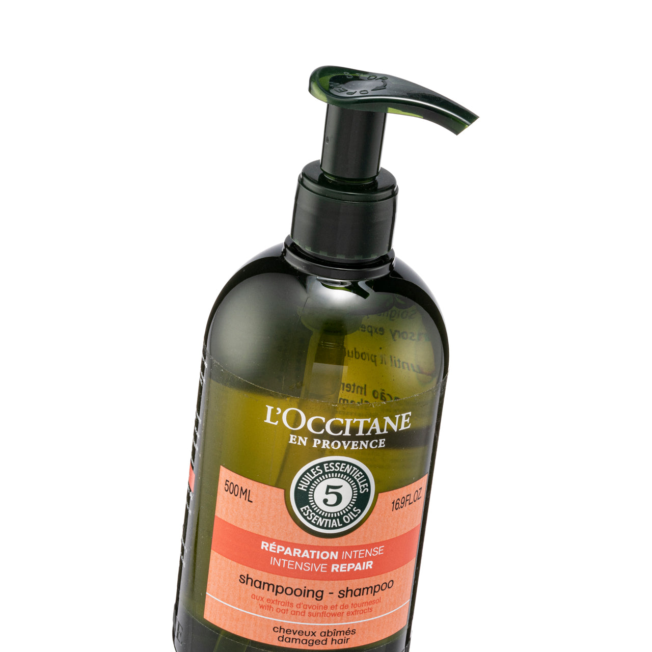 L'Occitane Aromachologie Intensive Repair Shampoo 500ml – Sasa
