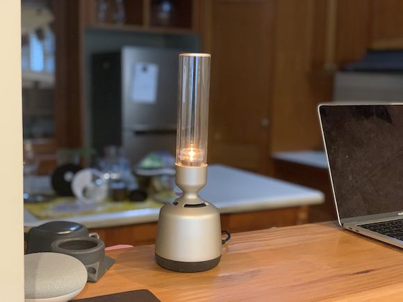 3年使い続けてみたグラスサウンドスピーカー『LSPX-S2』のレビュー！高