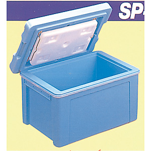 エスレンコンテナ 本体 SP-20-D 深型 - 調理器具のSHOKUBI