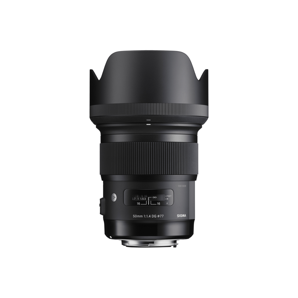 50mm F1.4 DG HSM | レンズ | Sigma