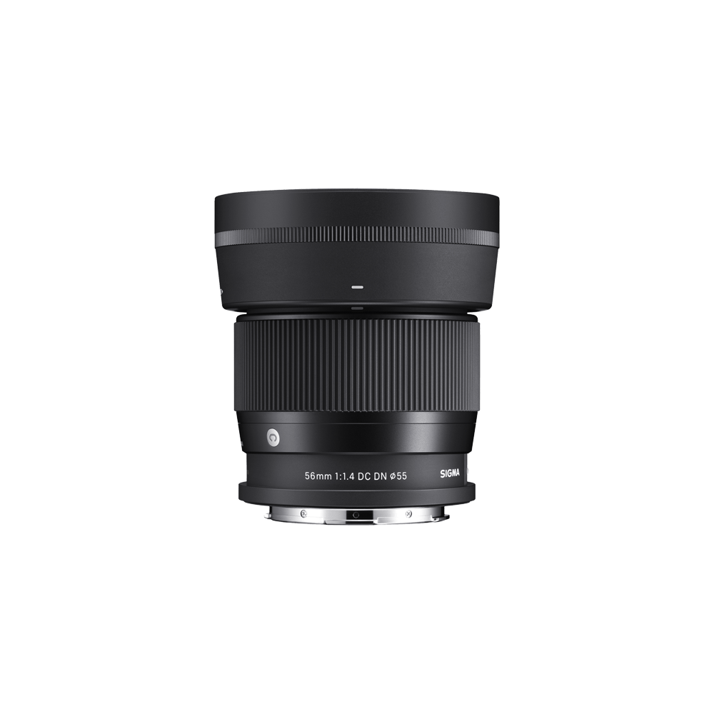 56mm F1.4 DC DN | レンズ | Sigma