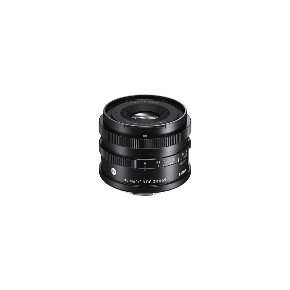 45mm F2.8 DG DN | レンズ | Sigma