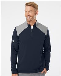 adidas A532 Men's Media 1/4-Zip Pullover | S&S