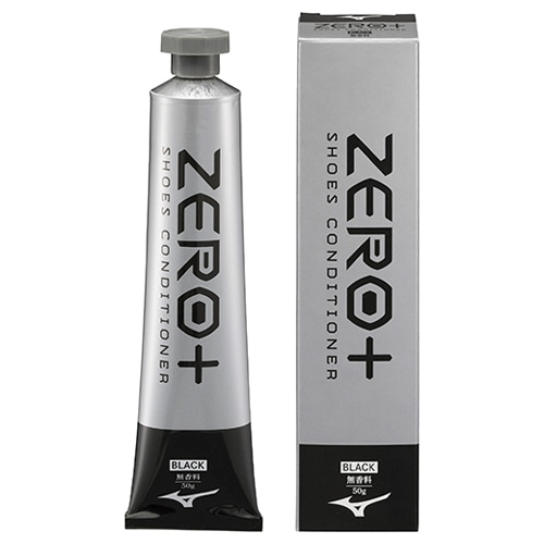 ZERO+ シューズコンディショナー （ブラック/無香料）／サッカー