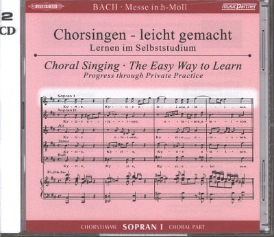 Chorsingen – leicht gemacht – CDs | Stretta Noten Shop
