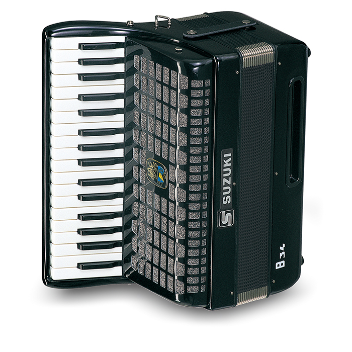 合奏用バス A-34B | 鈴木楽器製作所