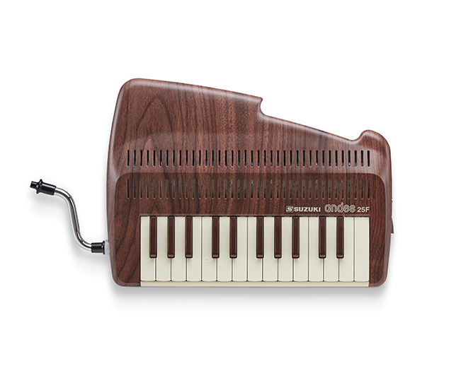 鍵盤リコーダー andes25F Woody(ウッディ) 10月1日発売 | 鈴木楽器製作所