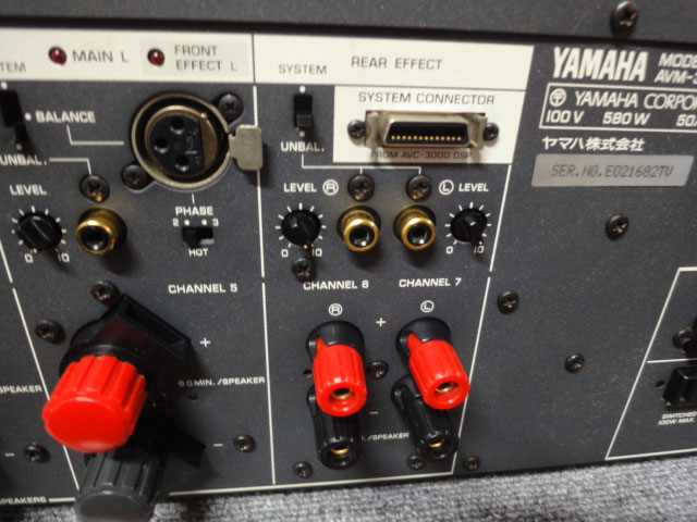 AVM－3000