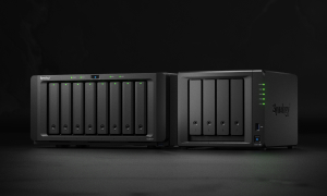 Synology® DVA1622 brings AI-powered video surveillance to homes