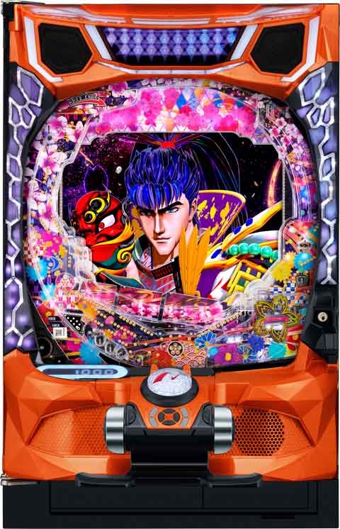 e花の慶次～傾奇一転(スマパチ ラッキートリガー) パチンコ スペック