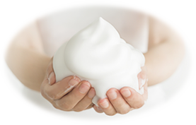 クレンジング・洗顔｜自然の恵みから生まれた高品質な天然力スキンケア