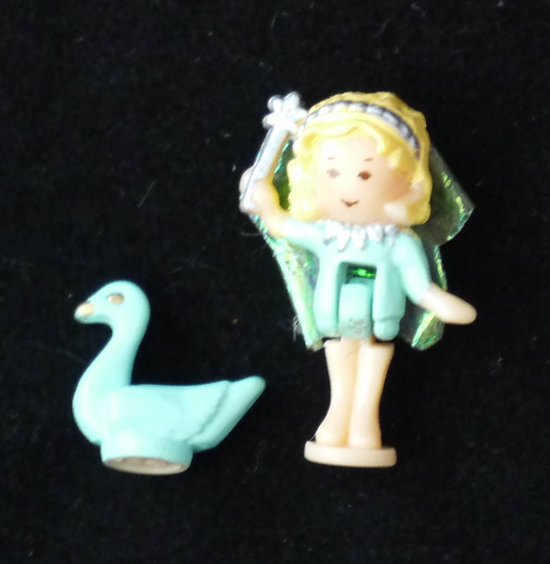 ポーリーポケット 1992年 虹のおまじないひろば