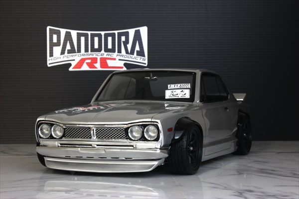 KPGC10 SKYLINE HT 2000GT-R [PAB-3203] | PANDORA RC - Drift RC Car