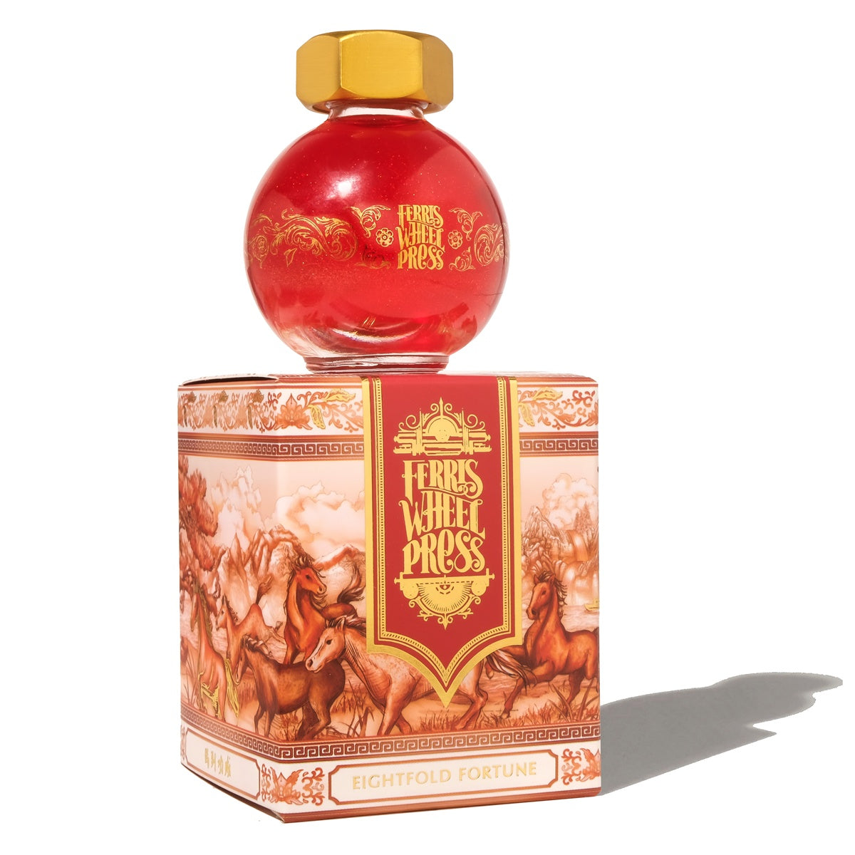 1/9発売】Ferris Wheel Press/インク/Lunar New Year Edition 2026