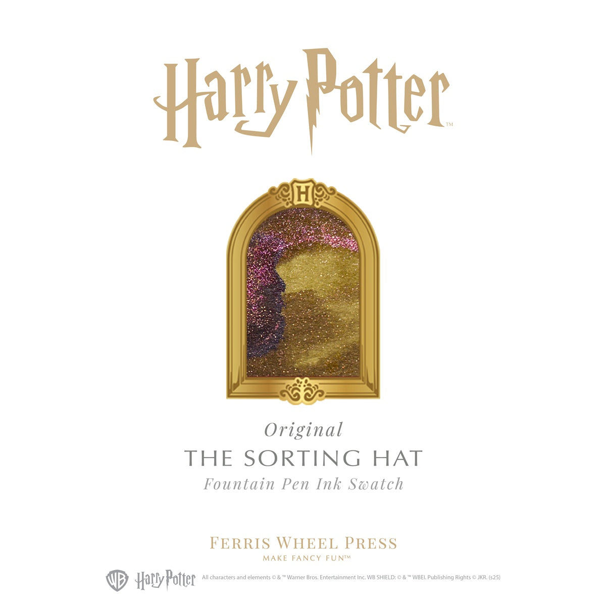 Ferris Wheel Press/インク/Harry Potter Property of Hogwarts