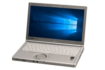 Panasonic 【即納パソコン】Let's note CF-NX4 【中古パソコン直販