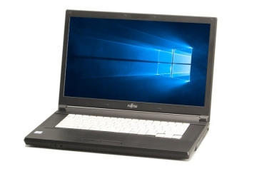 富士通 【即納パソコン】LIFEBOOK A748/S(SSD新品) 【中古パソコン直販